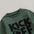 Kick Off Football Outfit