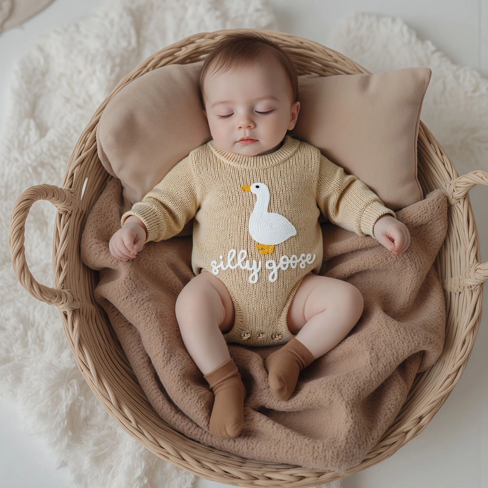 Silly Goose Onesie