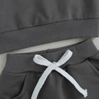 Two Tone Hoodie & Pants