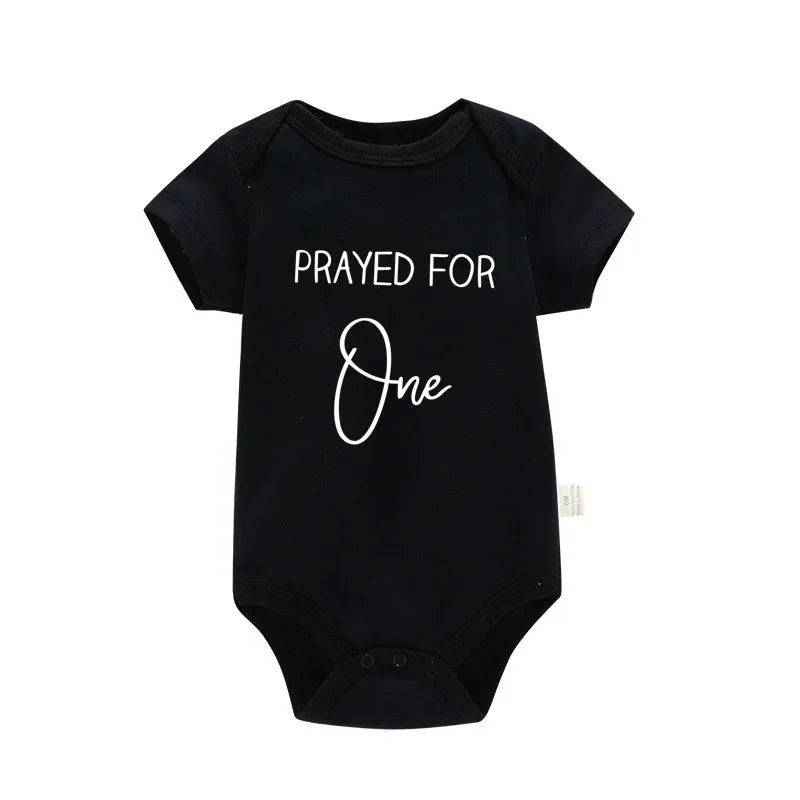 Prayed for One & Blessed With Two