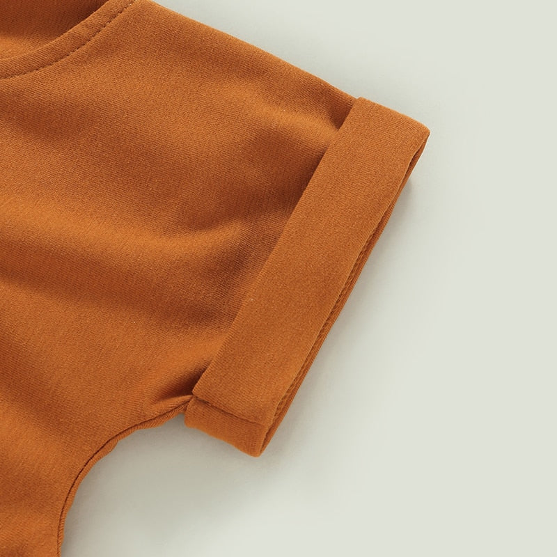 Pretty Fly for a Little Guy T-shirt & Shorts