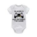 PLAYER 3 HAS ENTERED THE GAME (Multiple Colors)