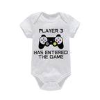 PLAYER 3 HAS ENTERED THE GAME (Multiple Colors)