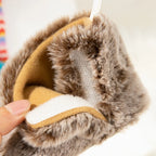 Wintry Fluff Boots