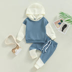 Matching Hoodie & Pants Jogger Set 2