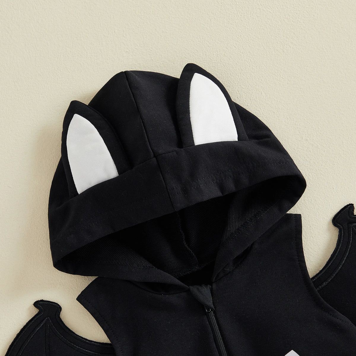 🦇 Spooky Friends Baby Halloween Romper