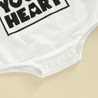 Mr. Steal Your Heart Onesie