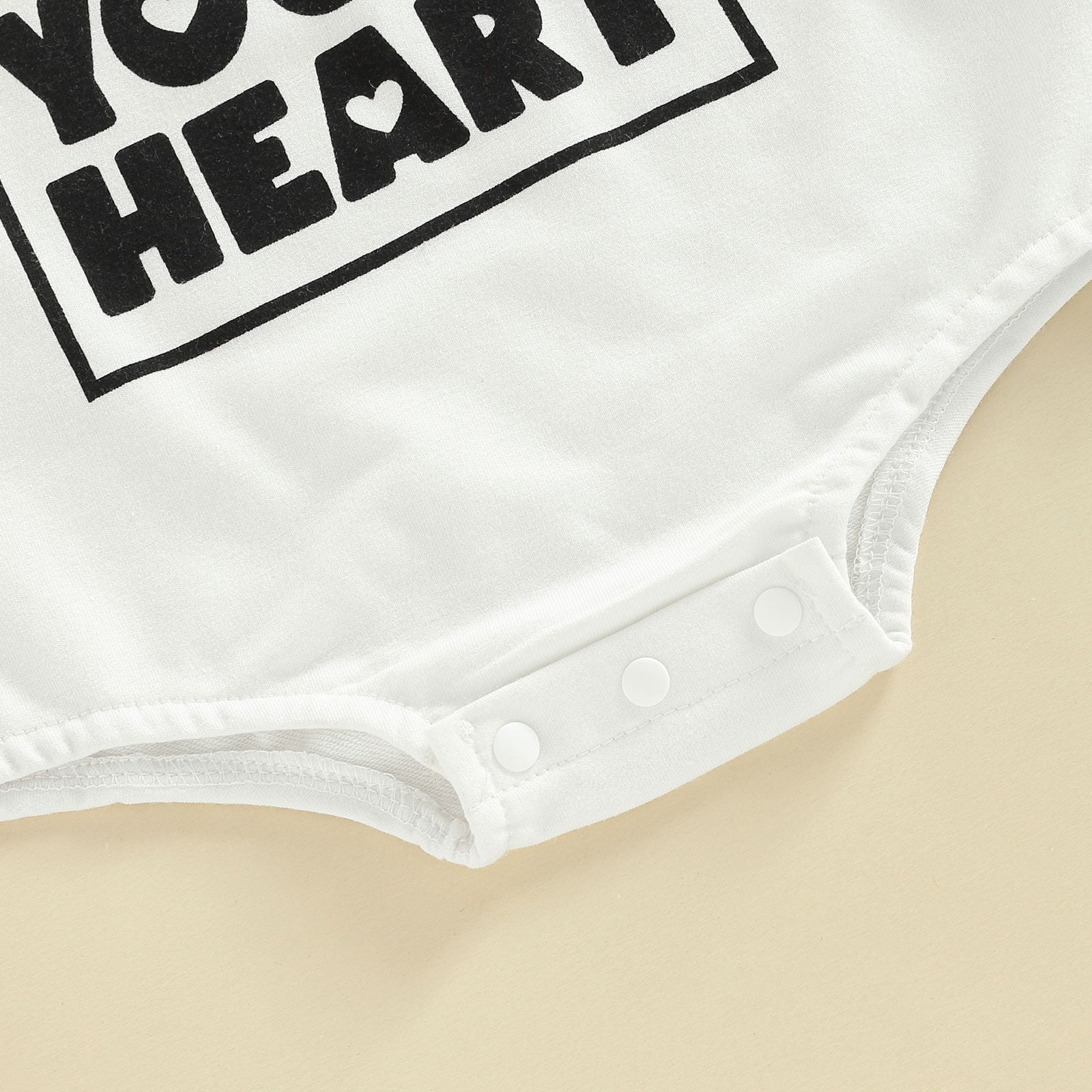 Mr. Steal Your Heart Onesie
