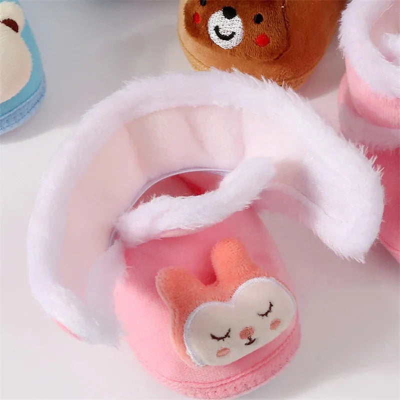 Little Animal Booties