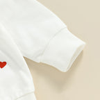 Mama is My Valentine Sweater & Pants