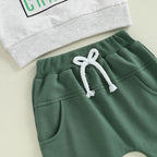 Mom's Lucky Charm Outfit