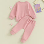 Rainbow Jogger Set
