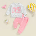 Daddy's Little Princess Sweater & Pants