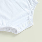 Two Tone Pocket Onesie