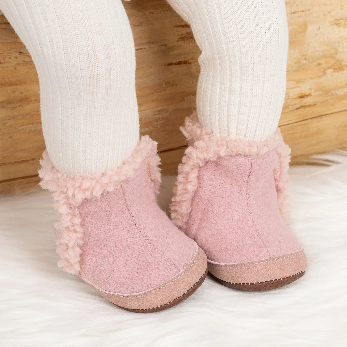 Fleece Chenoa Boots