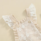 Floral Lace Anya Romper