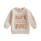 Dad's Little Dude Sweater