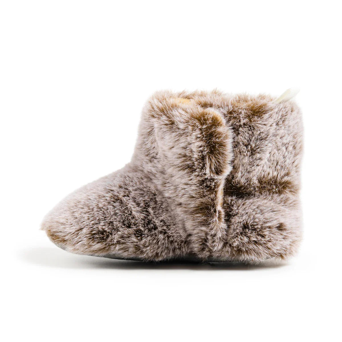 Wintry Fluff Boots