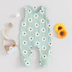 Daisy Flower Romper