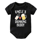 Uncle's Drinking Buddy Onesie