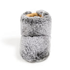 Wintry Fluff Boots