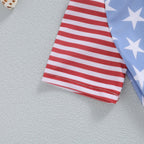 Stars & Stripes Summer Swimsuit
