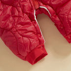 Hooded Winter Jumpsuit