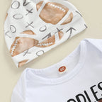 Huddles & Cuddles Football Outfit