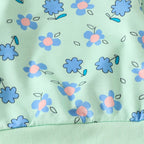 Flower Frannie Jogger Set
