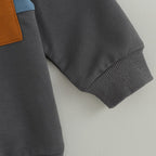 Two Tone Hoodie & Pants