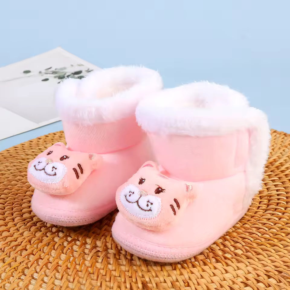 Little Animal Booties