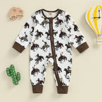 Howdy Cowboy Onesie