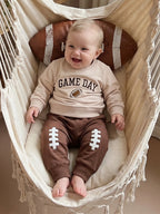 Baby Game Day 2-Piece Set 🏈