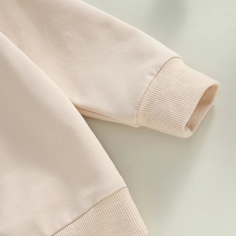 Football Knee Patch Jogger Set