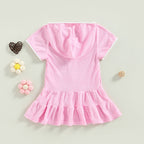 Swimsuit Cover Up Dress