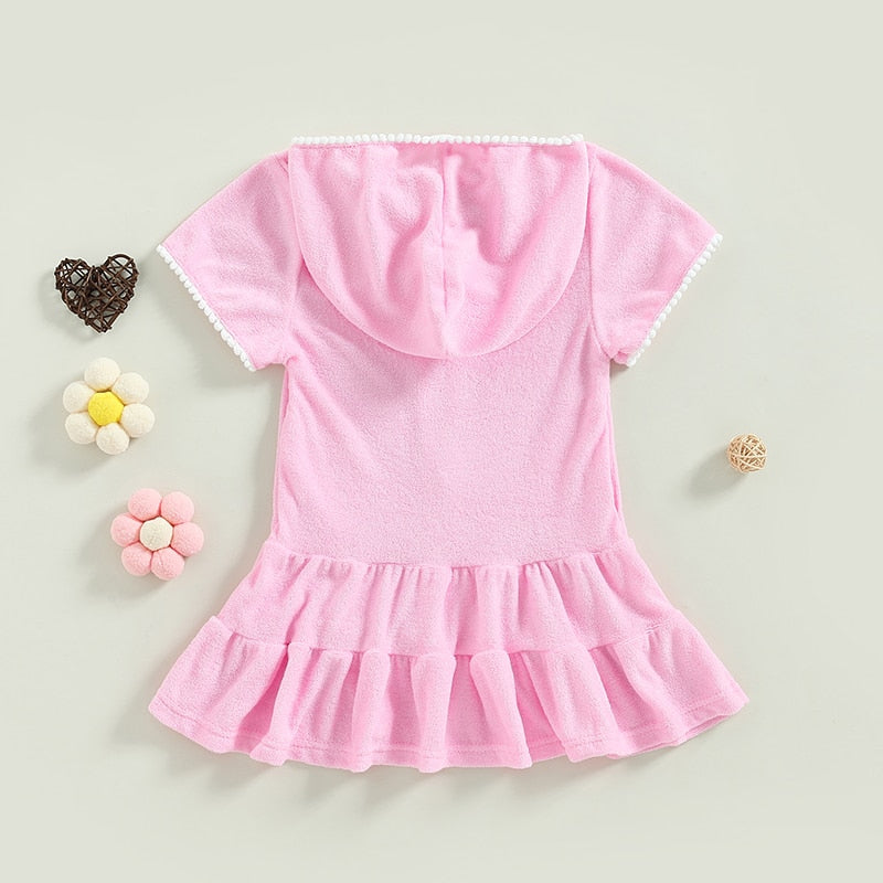 Swimsuit Cover Up Dress