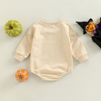 Vintage Halloween Spooky Onesie