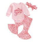 Daddy's Girl Outfit Set
