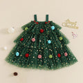 Christmas Tree Dress