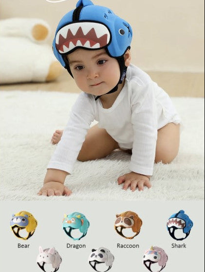 Safe Anti-Shock Baby Protector Helmet