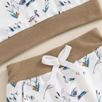 Duck Lagoon Outfit