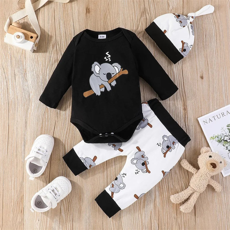 Kozy Koala Outfit