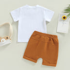Bubba T-shirt & Shorts