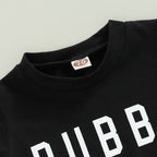 Bubba T-shirt & Shorts