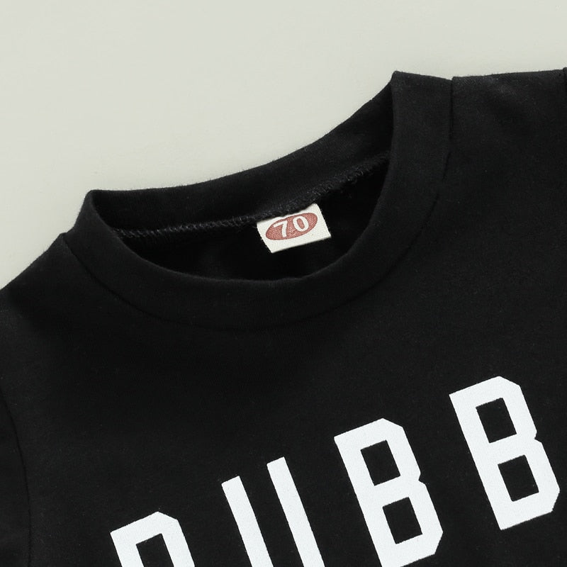 Bubba T-shirt & Shorts