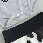 New to the Herd Cow Outfit