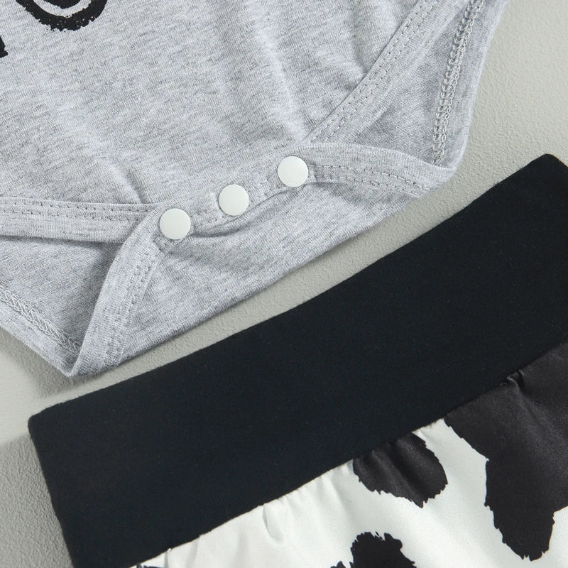 New to the Herd Cow Outfit