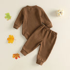 Baby’s First Thanksgiving Outfit Set