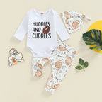 Huddles & Cuddles Football Outfit