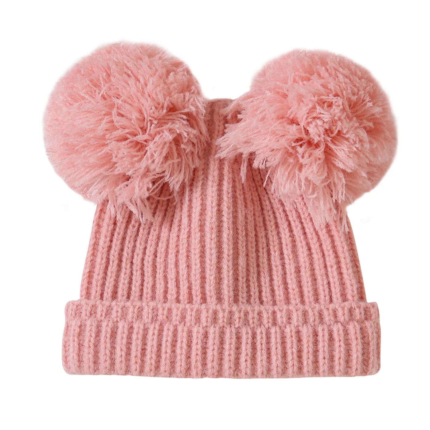 Animal Ear Knitted Beanie